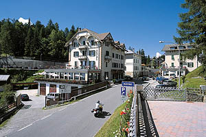 Mendelpass, Südtirol - [Nr.: mendelpass-028.jpg] - © 2002 www.drescher.it