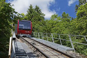 Mendelpass, Südtirol, Mendelbahn - [Nr.: mendelpass-mendelbahn-005.jpg] - © 2014 www.drescher.it