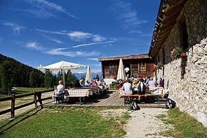 Mendelpass, Südtirol, Monte Roen - [Nr.: mendelpass-roen-001.jpg] - © 2010 www.drescher.it