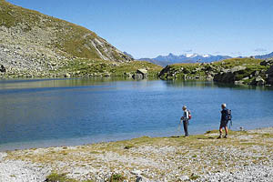 Meran 2000, Kratzberger See - [Nr.: meran-2000-kratzberger-see.jpg] - © 2009 www.drescher.it