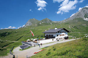 Meran 2000, Meraner Hütte - [Nr.: meran-2000-meraner-huette-002.jpg] - © 2006 www.drescher.it