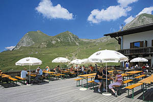 Meran 2000, Meraner Hütte - [Nr.: meran-2000-meraner-huette-004.jpg] - © 2006 www.drescher.it