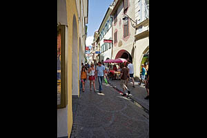 Meran Lauben - [Nr.: meran-lauben-009.jpg] - © 2009 www.drescher.it