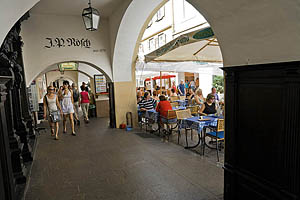 Meran Lauben - [Nr.: meran-lauben-015.jpg] - © 2010 www.drescher.it