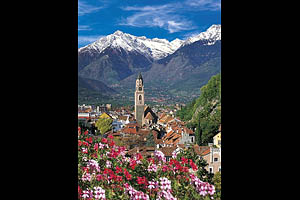 Meran Panorama - [Nr.: meran-panorama-004.jpg] - © 2008 www.drescher.it