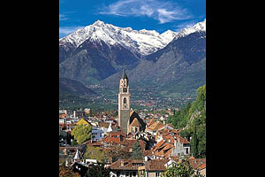 Meran Panorama - [Nr.: meran-panorama-005.jpg] - © 1997 www.drescher.it