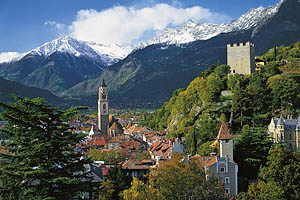 Meran Panorama - [Nr.: meran-panorama-008.jpg] - © 2008 www.drescher.it