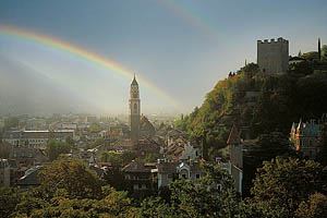 Meran Panorama - [Nr.: meran-panorama-010.jpg] - © 2006 www.drescher.it