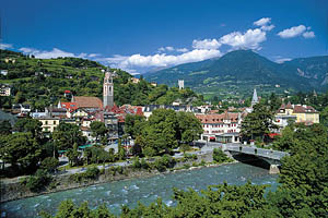 Meran Panorama - [Nr.: meran-panorama-011.jpg] - © 2010 www.drescher.it