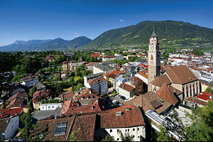 Meran Panorama - [Nr.: meran-panorama-014.jpg] - © 2014 www.drescher.it