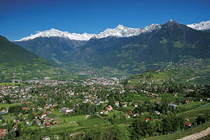 Meran Panorama - [Nr.: meran-panorama-017.jpg] - © 2005 www.drescher.it