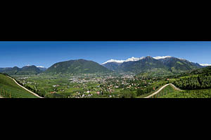 Meran Panorama - [Nr.: meran-panorama-019.jpg] - © 2005 www.drescher.it