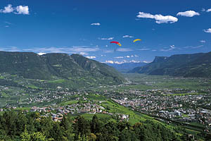 Meran Panorama - [Nr.: meran-panorama-024.jpg] - © 2004 www.drescher.it