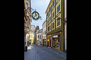 Meran Postgasse - [Nr.: meran-postgasse-002.jpg] - © 2014 www.drescher.it