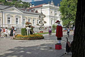 Meran Promenade - [Nr.: meran-promenade-036.jpg] - © 2009 www.drescher.it