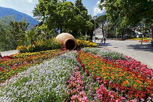 Meran Promenade - [Nr.: meran-promenade-053.jpg] - © 2014 www.drescher.it