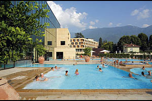 Therme Meran - [Nr.: meran-therme-004.jpg] - © 2006 www.drescher.it