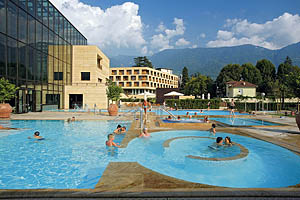 Therme Meran - [Nr.: meran-therme-006.jpg] - © 2006 www.drescher.it