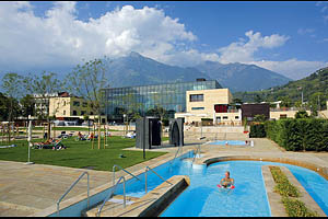 Therme Meran - [Nr.: meran-therme-009.jpg] - © 2006 www.drescher.it