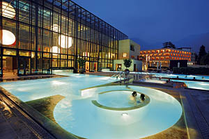 Therme Meran - [Nr.: meran-therme-016.jpg] - © 2006 www.drescher.it