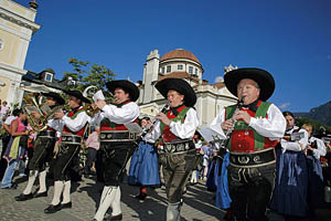 Meran Traubenfest - [Nr.: meran-traubenfest-003.jpg] - © 2006 www.drescher.it