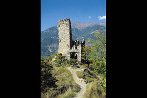 Schloss Morter in Südtirol - [Nr.: morter-schloss-002.jpg] - © 2006 www.drescher.it