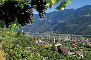 Naturns bei Meran - [Nr.: naturns-011.jpg] - © 2009 www.drescher.it