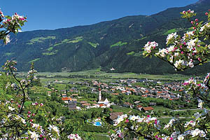 Naturns bei Meran - [Nr.: naturns-016.jpg] - © 2003 www.drescher.it