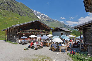 Pfelders im Passeiertal, Lazins - [Nr.: pfelders-lazins-004.jpg] - © 2010 www.drescher.it