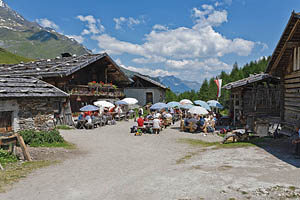 Pfelders im Passeiertal, Lazins - [Nr.: pfelders-lazins-005.jpg] - © 2010 www.drescher.it