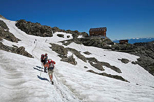 Pfelders im Passeiertal, Stettiner Hütte - [Nr.: pfelders-stettiner-huette-001.jpg] - © 2009 www.drescher.it