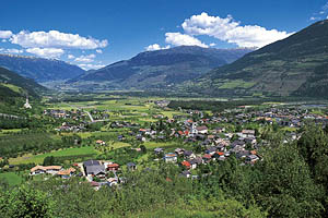 Prad im Vinschgau - [Nr.: prad-002.jpg] - © 1996 www.drescher.it