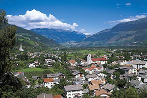 Prad im Vinschgau - [Nr.: prad-003.jpg] - © 2000 www.drescher.it