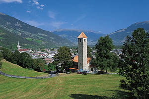 Prad im Vinschgau - [Nr.: prad-007.jpg] - © 2004 www.drescher.it