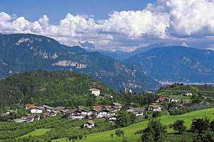 Prissian bei Meran, Südtirol - [Nr.: prissian-004.jpg] - © 1904 www.drescher.it