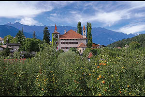 Prissian bei Meran, Südtirol - [Nr.: prissian-005.jpg] - © 2007 www.drescher.it