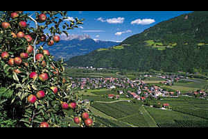 Rabland bei Meran - [Nr.: rabland-002.jpg] - © 2000 www.drescher.it