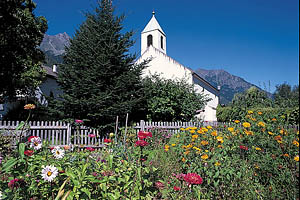 Rabland bei Meran - [Nr.: rabland-019.jpg] - © 1999 www.drescher.it