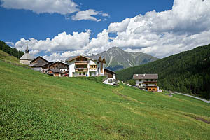 Rojen, Vinschgau, Südtirol - [Nr.: reschensee-rojen-005.jpg] - © 2008 www.drescher.it
