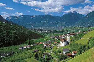 Riffian bei Meran - [Nr.: riffian-002.jpg] - © 1997 www.drescher.it