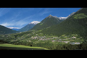 Riffian bei Meran - [Nr.: riffian-004.jpg] - © 2005 www.drescher.it