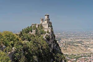 San Marino, Italien - [Nr.: san-marino-004.jpg] - © 2017 www.drescher.it