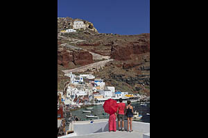 Santorini, Amoudi - [Nr.: santorini-amoudi-016.jpg] - © 2017 www.drescher.it