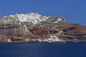 Santorini, Caldera - [Nr.: santorini-caldera-002.jpg] - © 2017 www.drescher.it