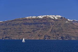 Santorini, Caldera - [Nr.: santorini-caldera-006.jpg] - © 2017 www.drescher.it