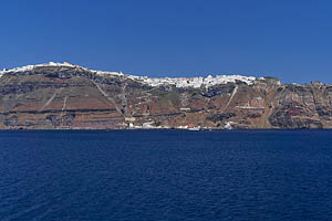 Santorini, Caldera - [Nr.: santorini-caldera-032.jpg] - © 2017 www.drescher.it