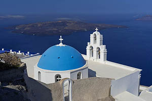 Santorini, Firostefani - [Nr.: santorini-firostefani-088.jpg] - © 2017 www.drescher.it