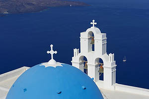 Santorini, Firostefani - [Nr.: santorini-firostefani-112.jpg] - © 2017 www.drescher.it