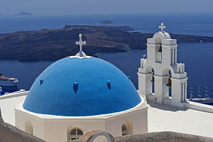 Griechenland, Santorini, Firostefani - [Nr.: santorini-firostefani-124.jpg] - © 2017 www.drescher.it