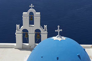 Santorini, Firostefani - [Nr.: santorini-firostefani-160.jpg] - © 2017 www.drescher.it